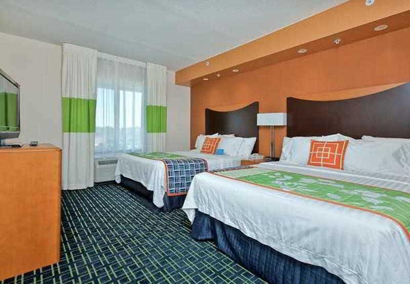 Fairfield Inn & Suites Orange Beach Εξωτερικό φωτογραφία