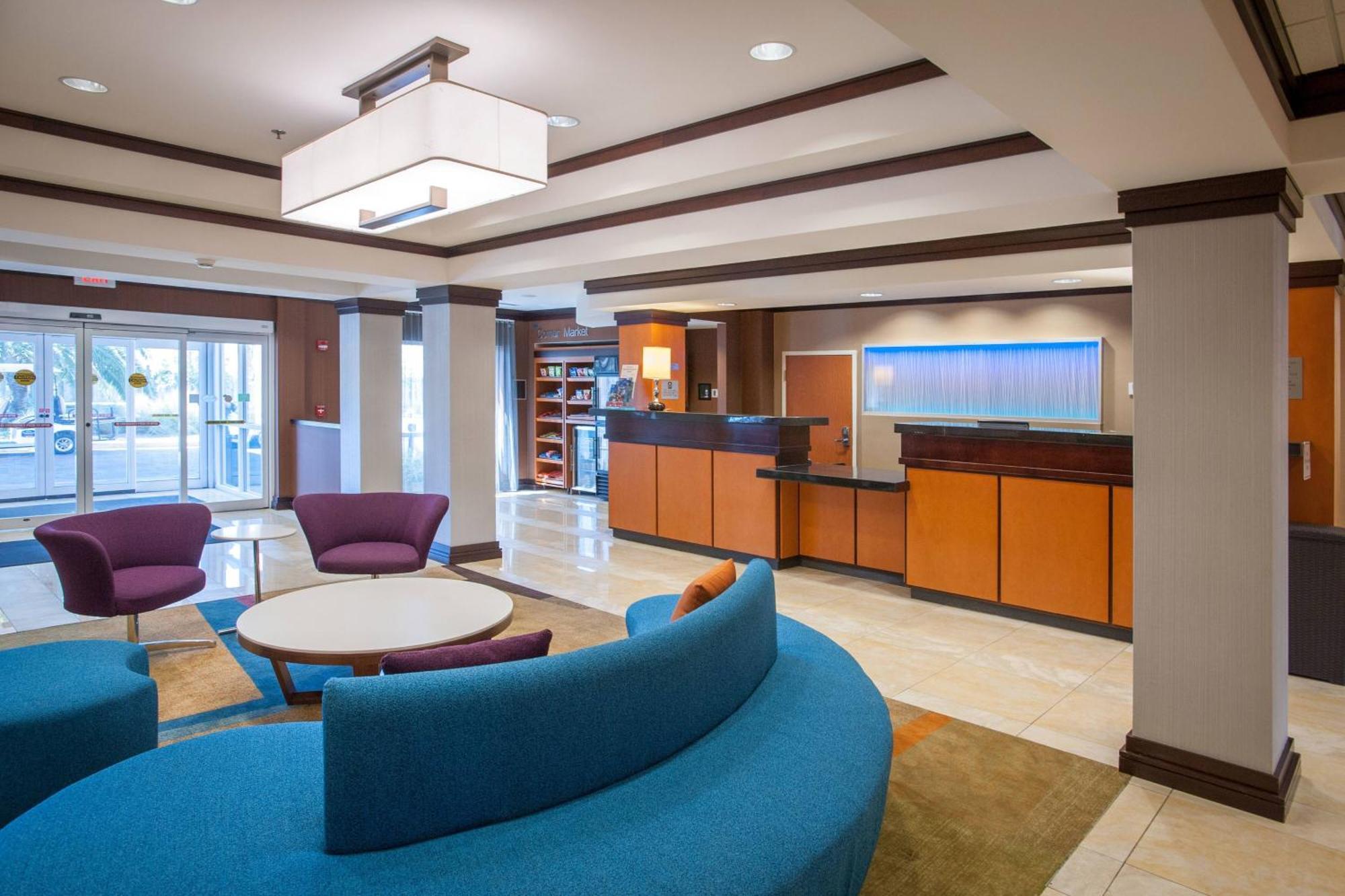 Fairfield Inn & Suites Orange Beach Εξωτερικό φωτογραφία