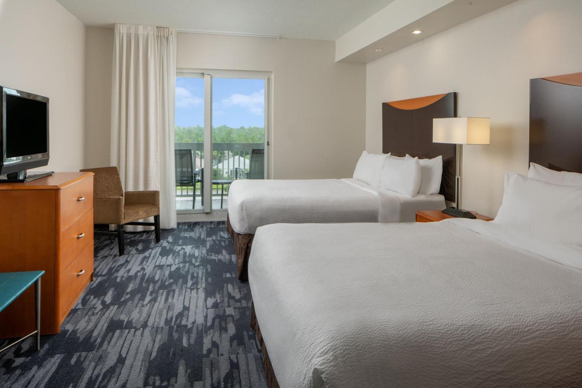 Fairfield Inn & Suites Orange Beach Εξωτερικό φωτογραφία