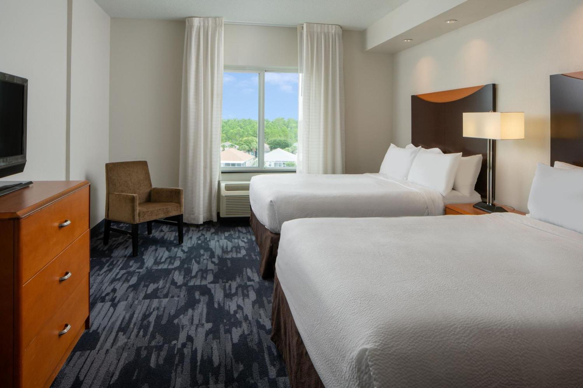 Fairfield Inn & Suites Orange Beach Εξωτερικό φωτογραφία