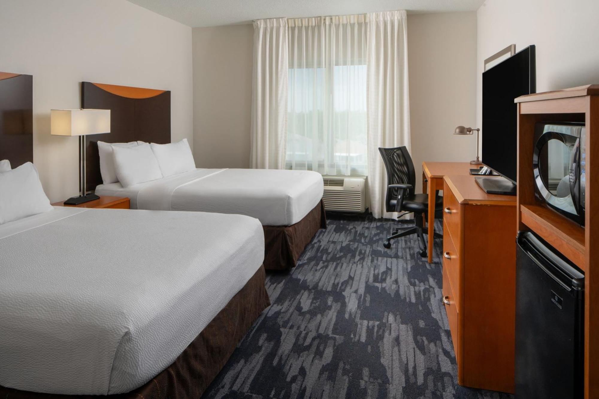 Fairfield Inn & Suites Orange Beach Εξωτερικό φωτογραφία