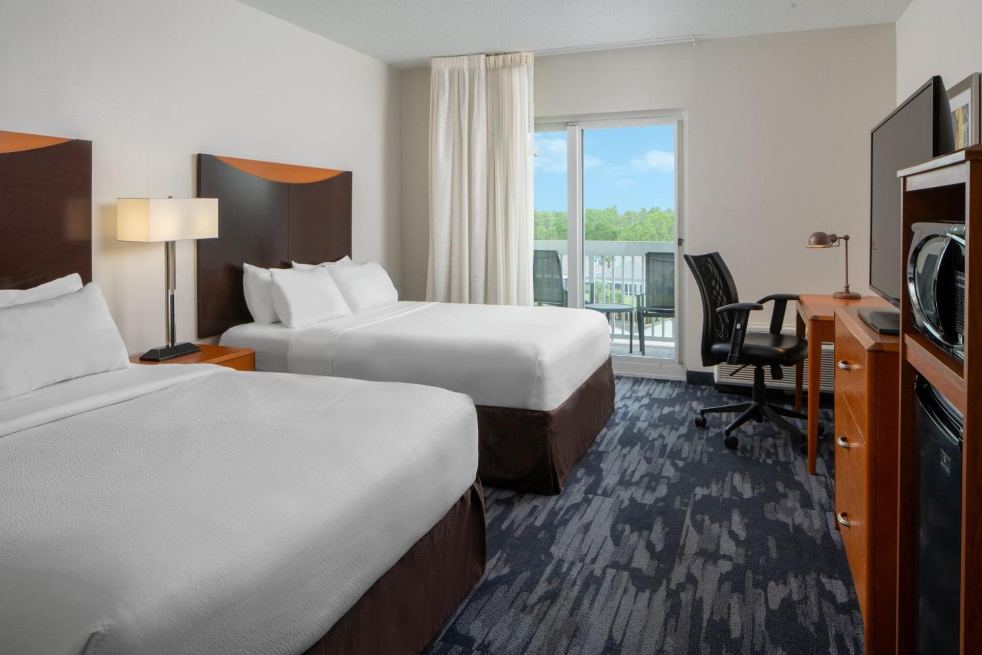 Fairfield Inn & Suites Orange Beach Εξωτερικό φωτογραφία