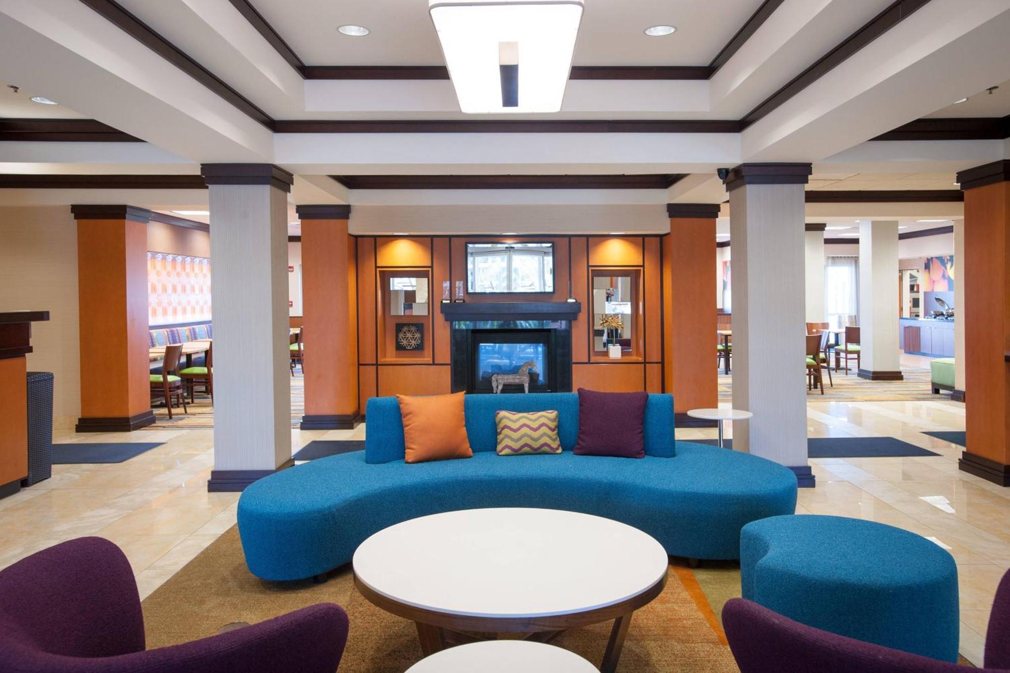 Fairfield Inn & Suites Orange Beach Εξωτερικό φωτογραφία