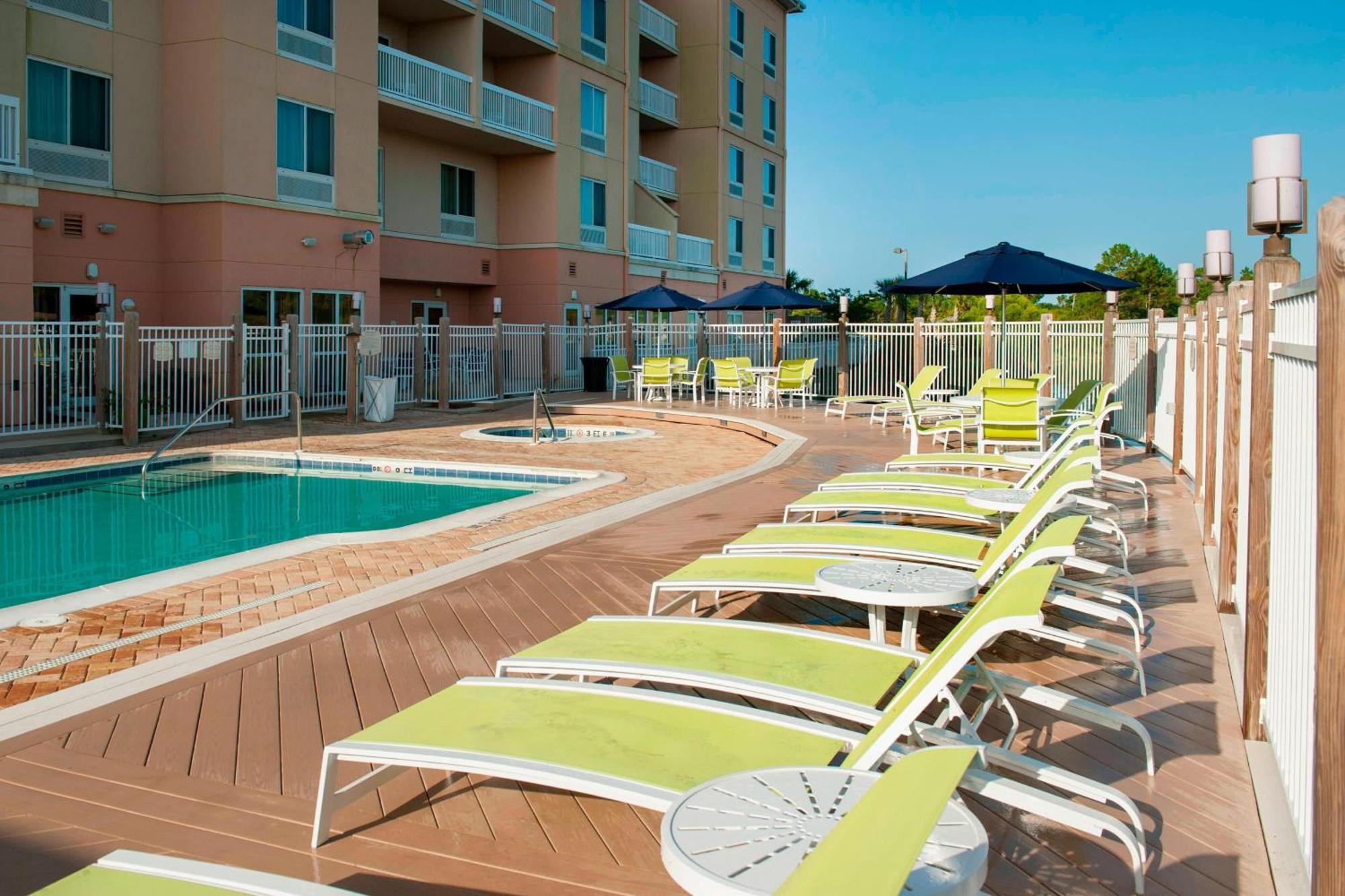 Fairfield Inn & Suites Orange Beach Εξωτερικό φωτογραφία