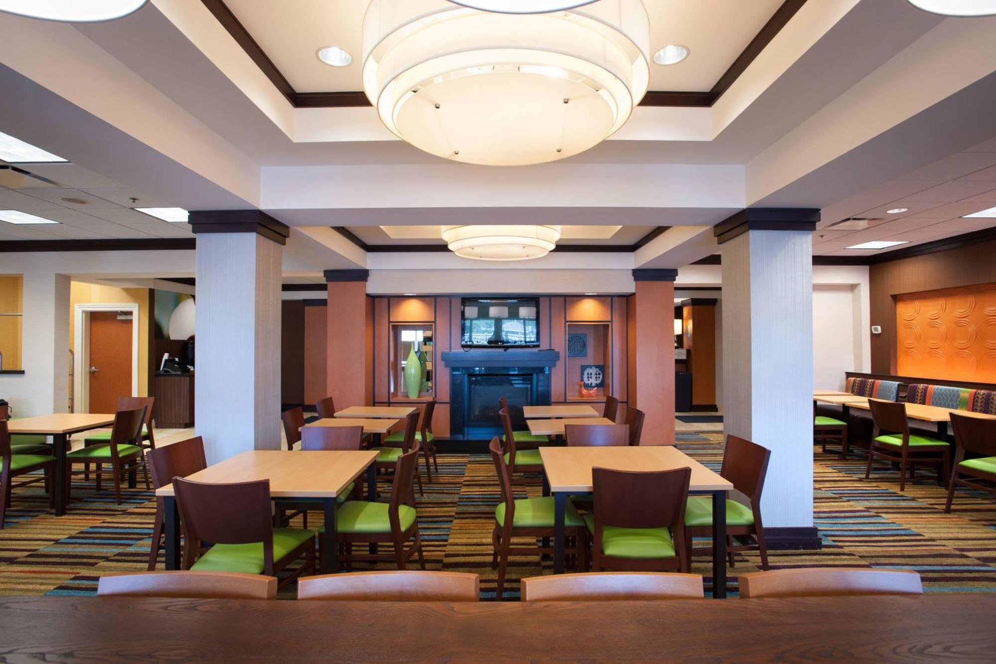 Fairfield Inn & Suites Orange Beach Εξωτερικό φωτογραφία