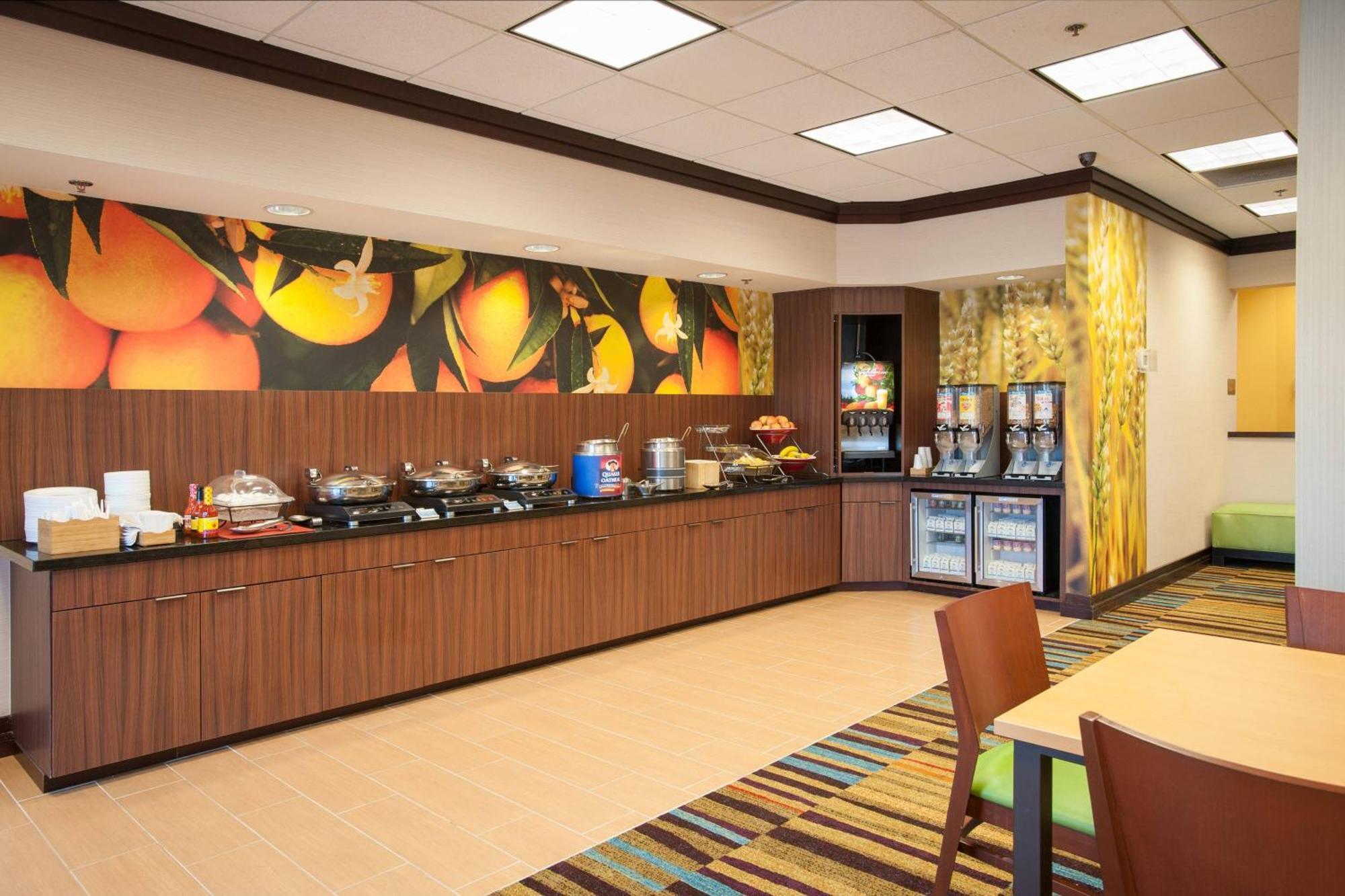 Fairfield Inn & Suites Orange Beach Εξωτερικό φωτογραφία