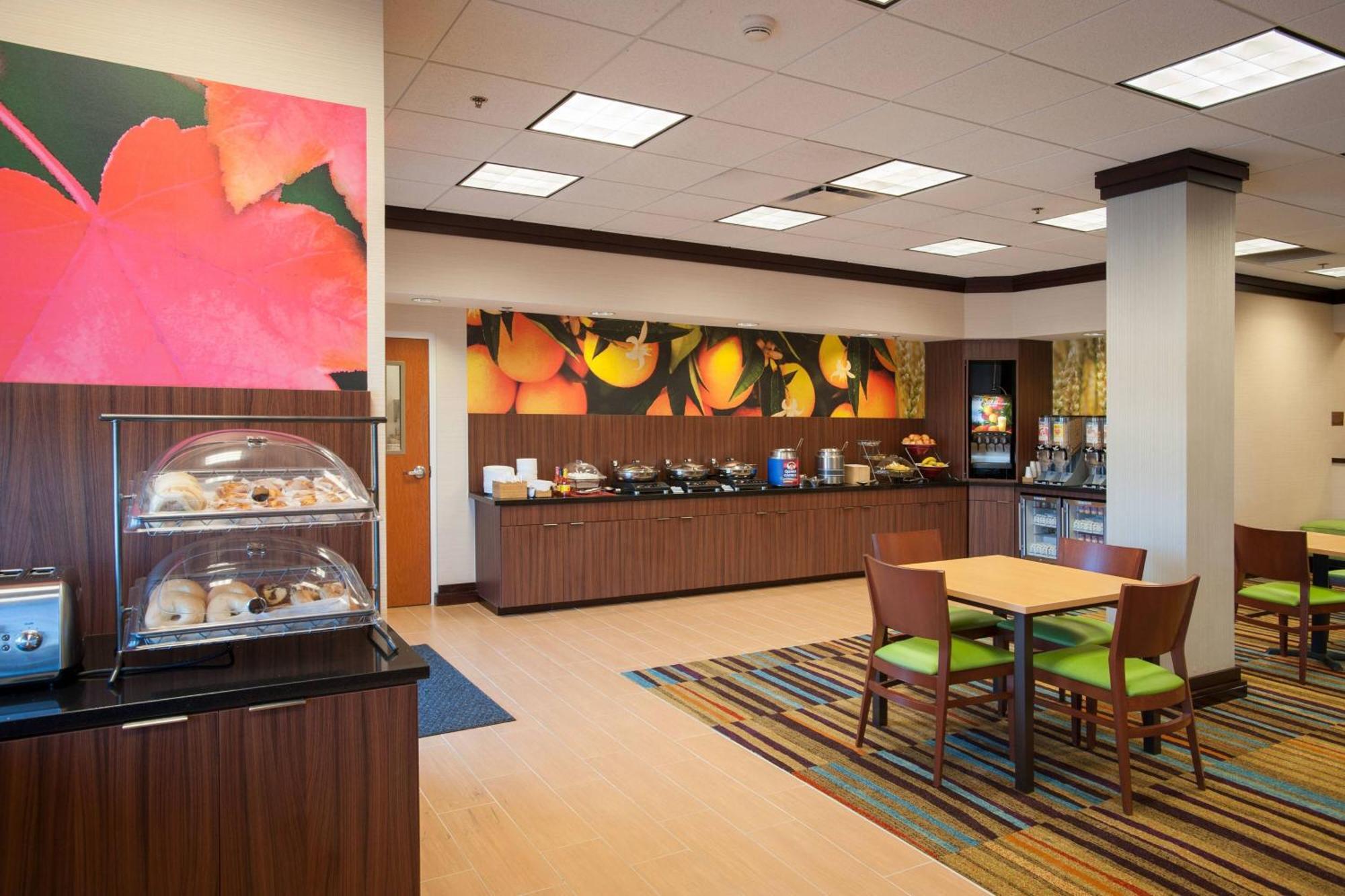 Fairfield Inn & Suites Orange Beach Εξωτερικό φωτογραφία