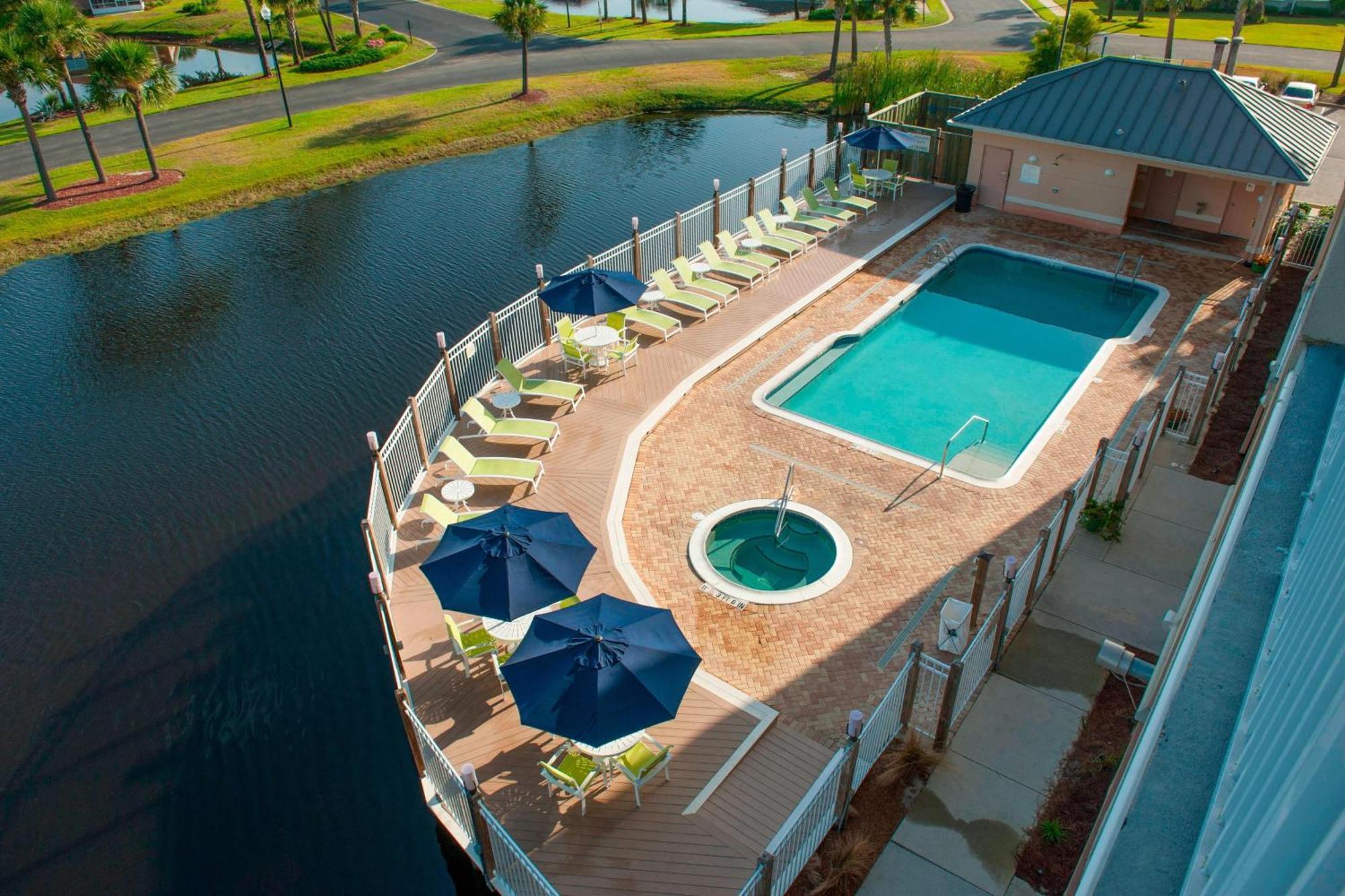 Fairfield Inn & Suites Orange Beach Εξωτερικό φωτογραφία