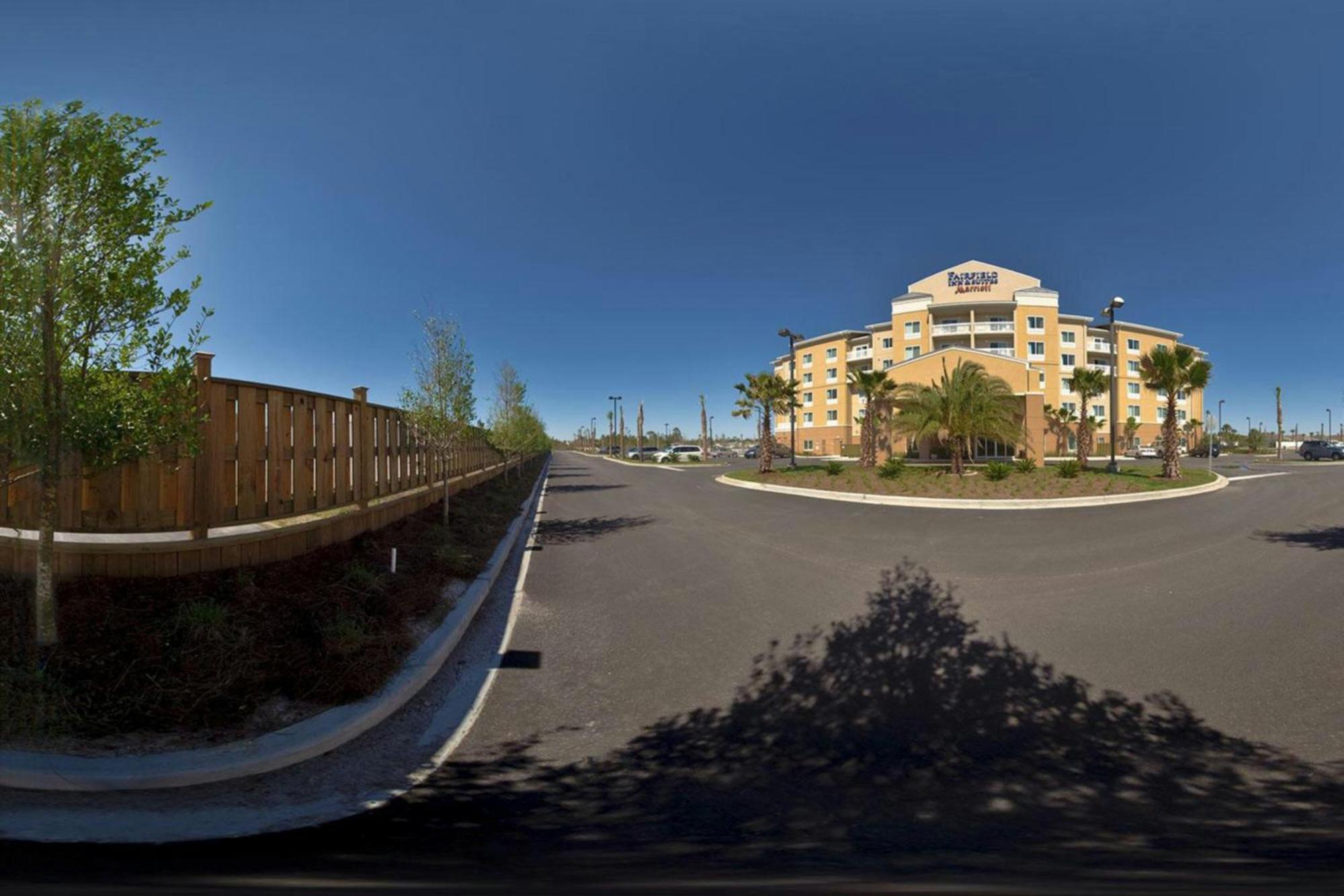 Fairfield Inn & Suites Orange Beach Εξωτερικό φωτογραφία