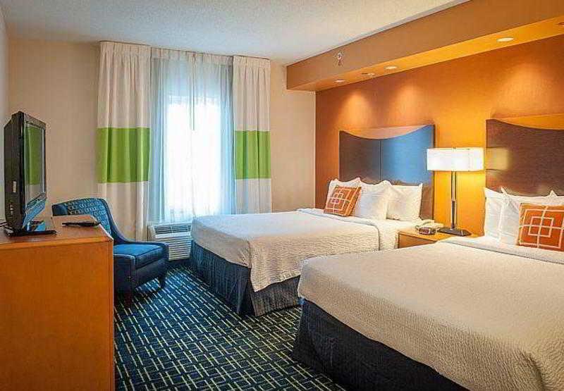 Fairfield Inn & Suites Orange Beach Δωμάτιο φωτογραφία