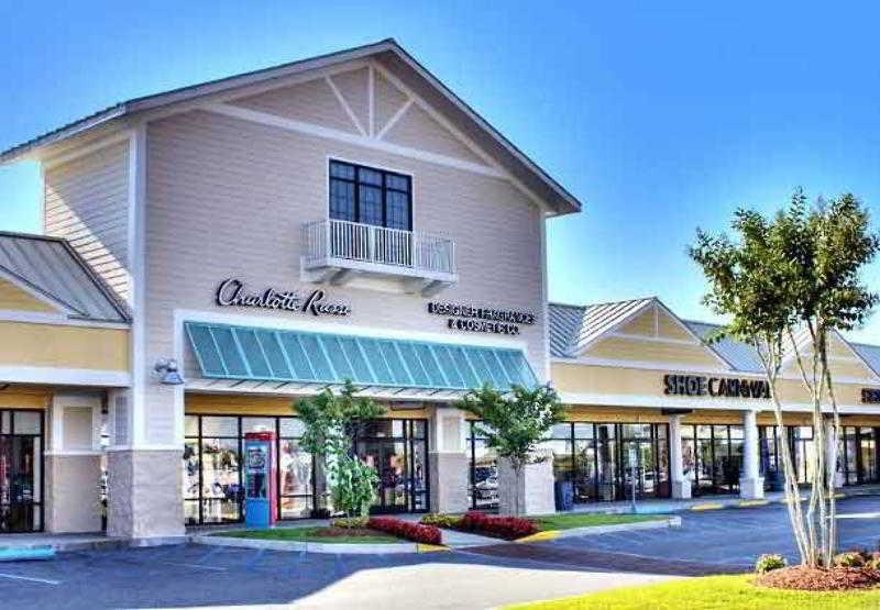 Fairfield Inn & Suites Orange Beach Εξωτερικό φωτογραφία
