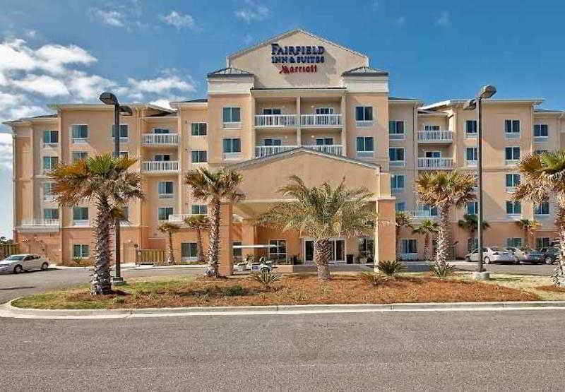 Fairfield Inn & Suites Orange Beach Εξωτερικό φωτογραφία