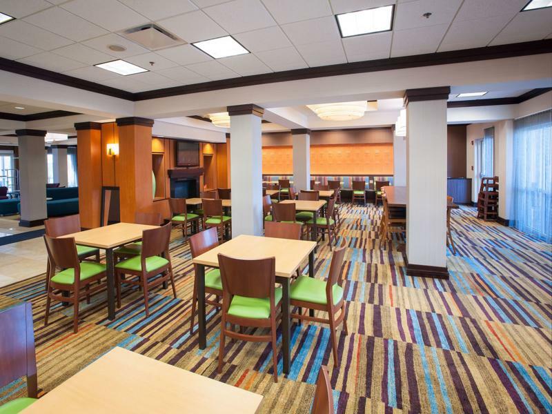 Fairfield Inn & Suites Orange Beach Εξωτερικό φωτογραφία
