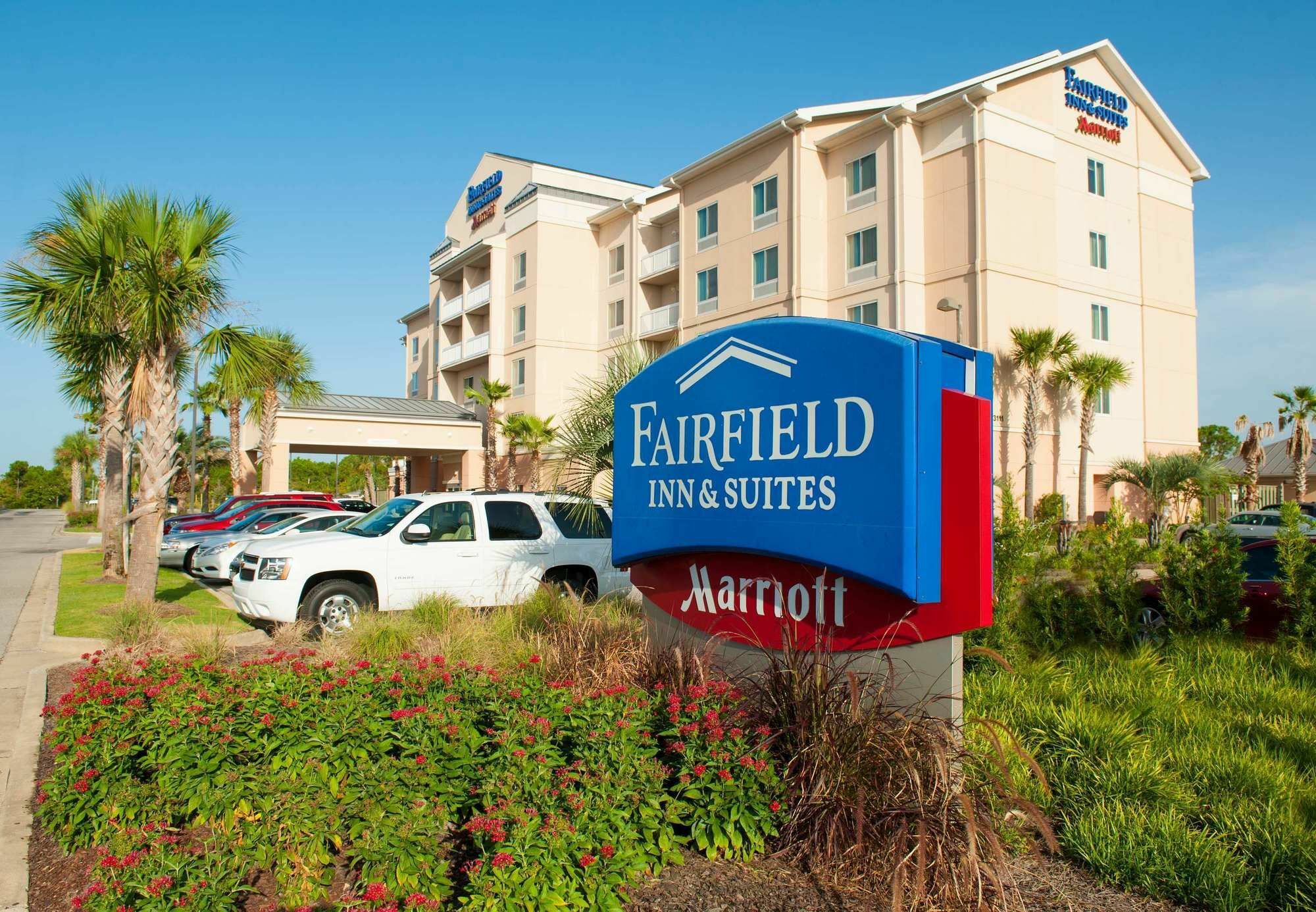 Fairfield Inn & Suites Orange Beach Εξωτερικό φωτογραφία