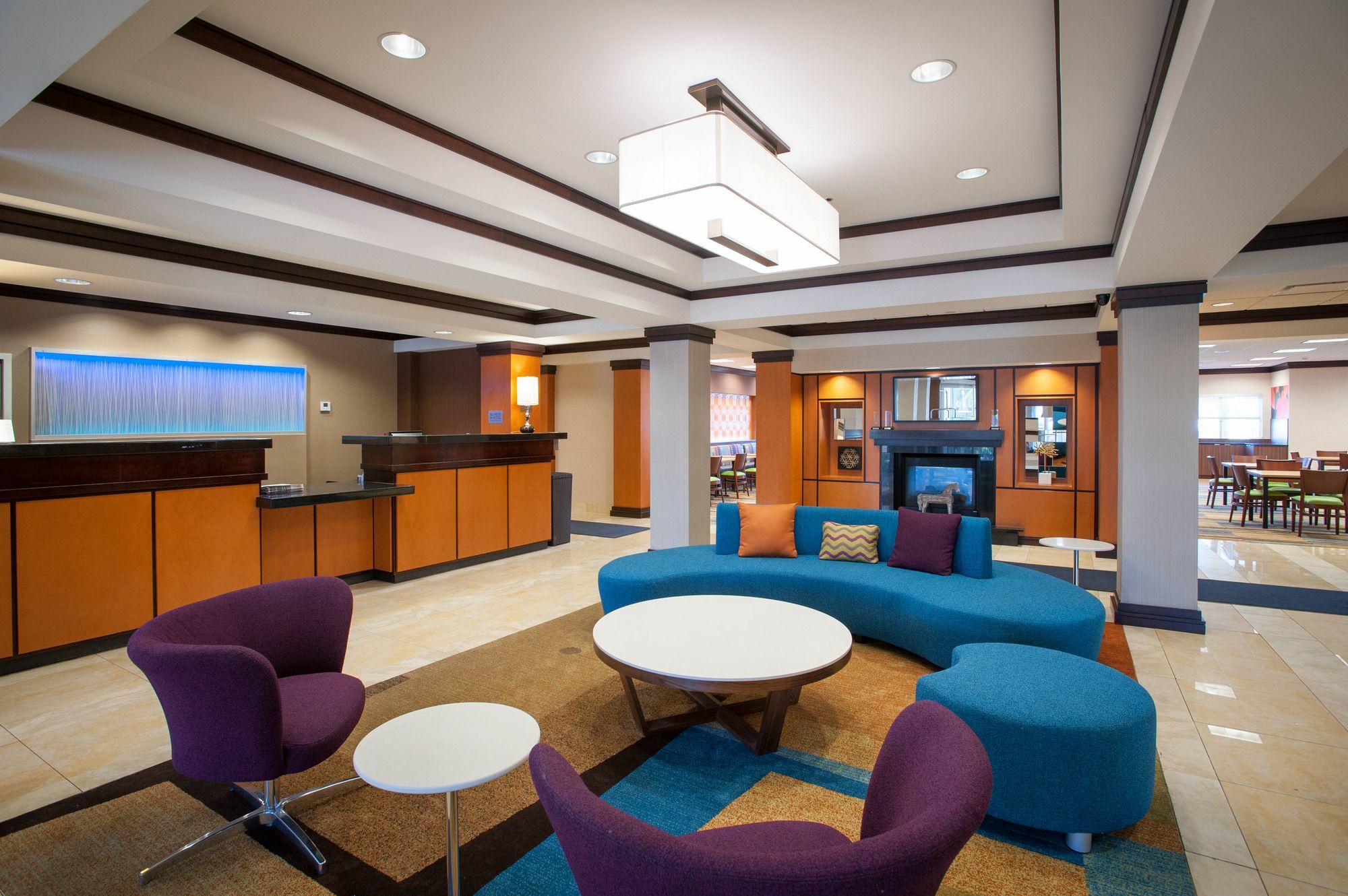 Fairfield Inn & Suites Orange Beach Εξωτερικό φωτογραφία