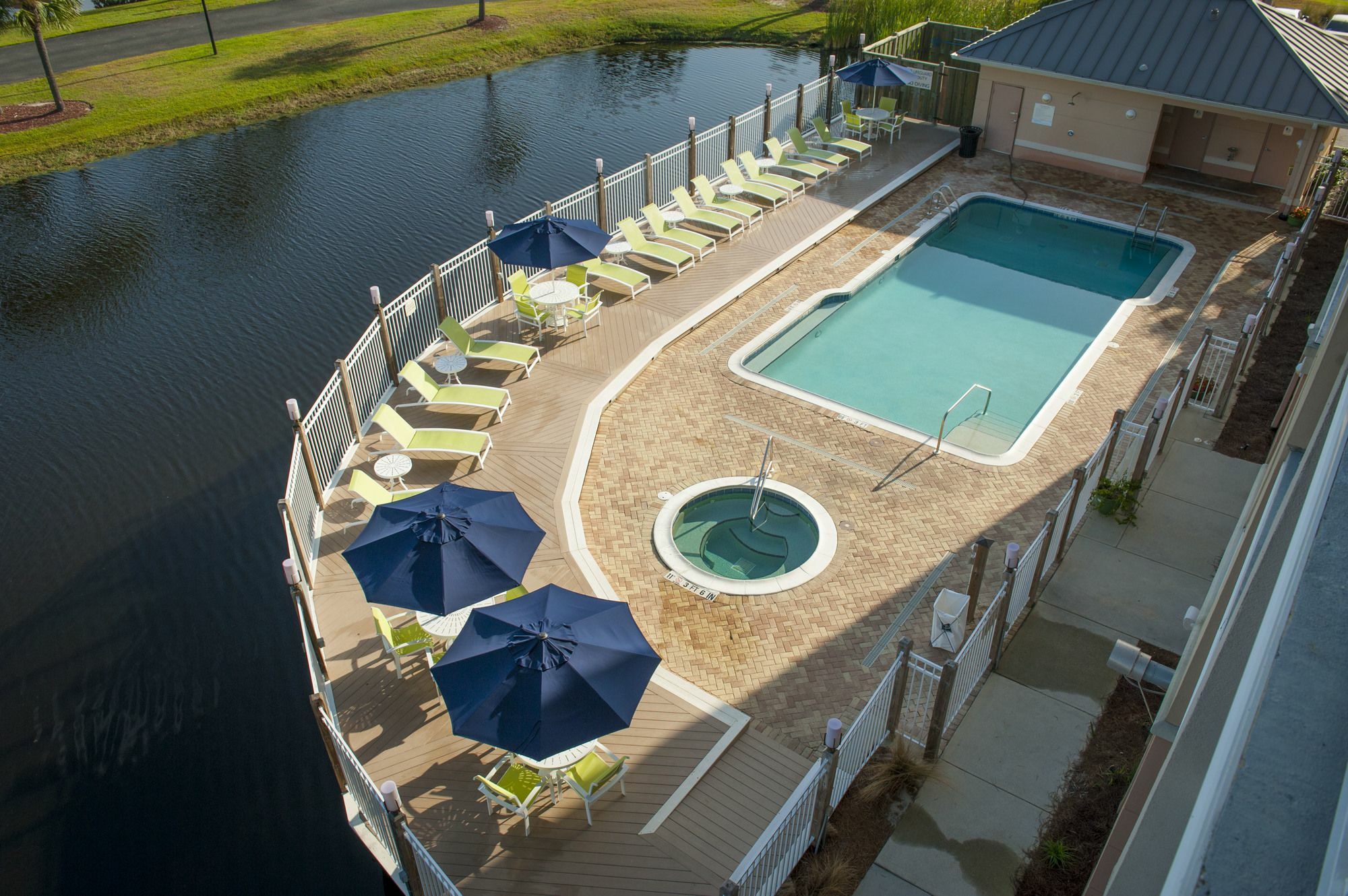 Fairfield Inn & Suites Orange Beach Εξωτερικό φωτογραφία