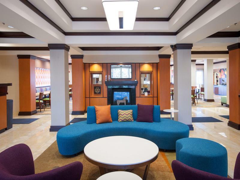 Fairfield Inn & Suites Orange Beach Εξωτερικό φωτογραφία
