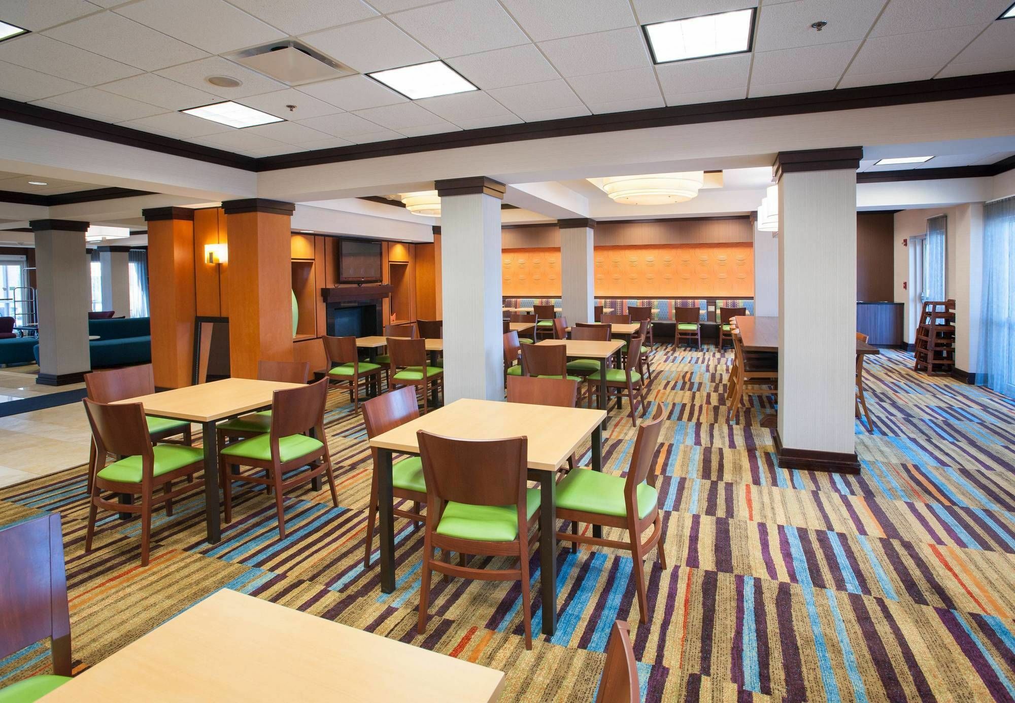 Fairfield Inn & Suites Orange Beach Εξωτερικό φωτογραφία